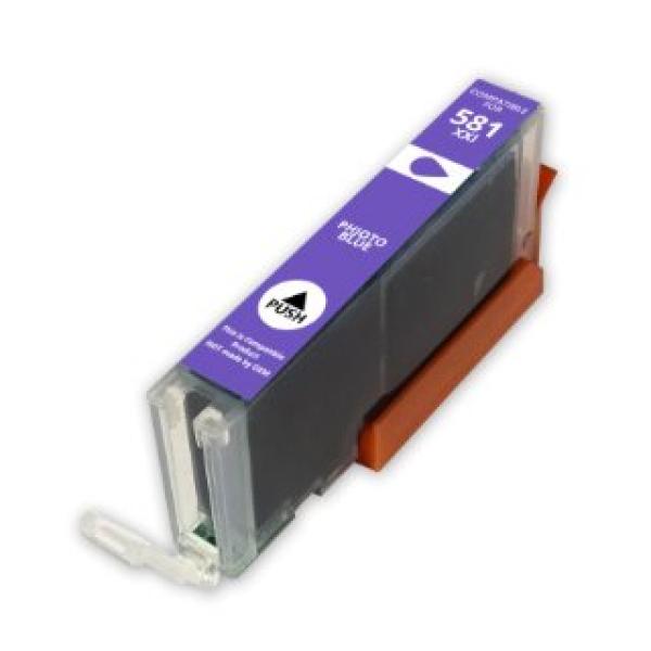 ersetzt Canon CLI-581 blau (Foto)